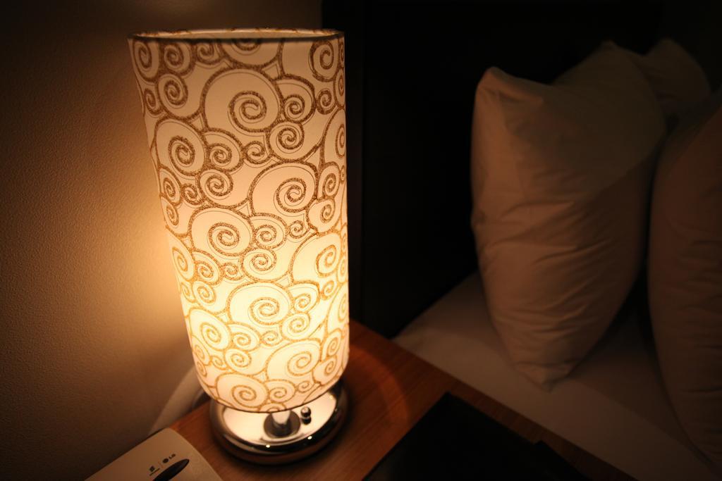 New Suwon Hotel Bagian luar foto
