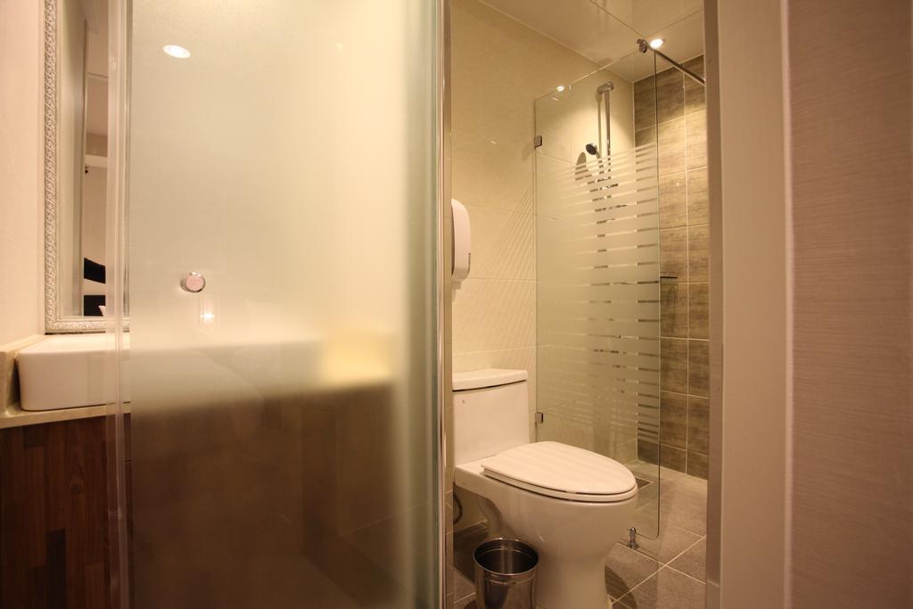 New Suwon Hotel Ruang foto