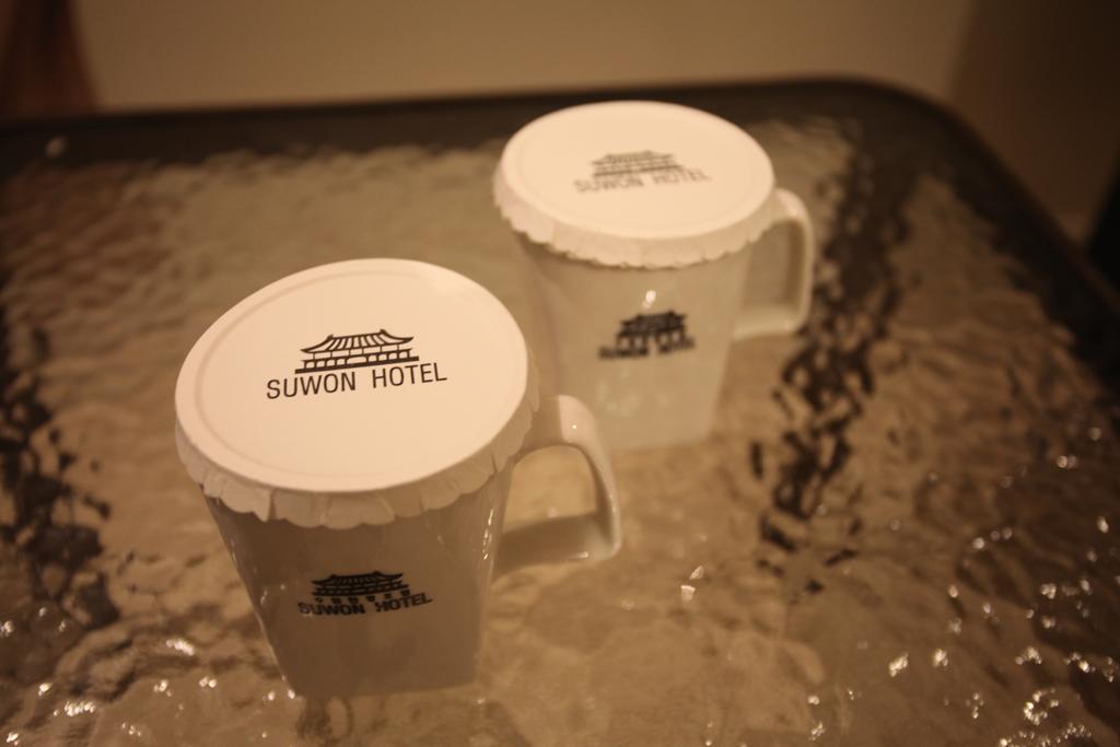 New Suwon Hotel Ruang foto