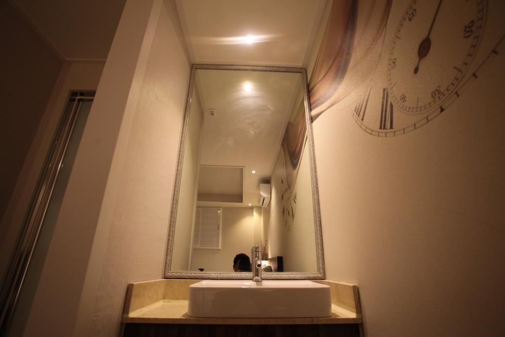 New Suwon Hotel Ruang foto
