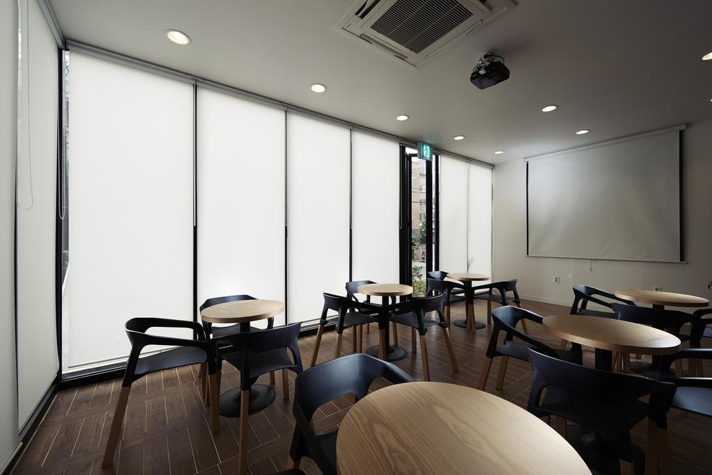 New Suwon Hotel Bagian luar foto