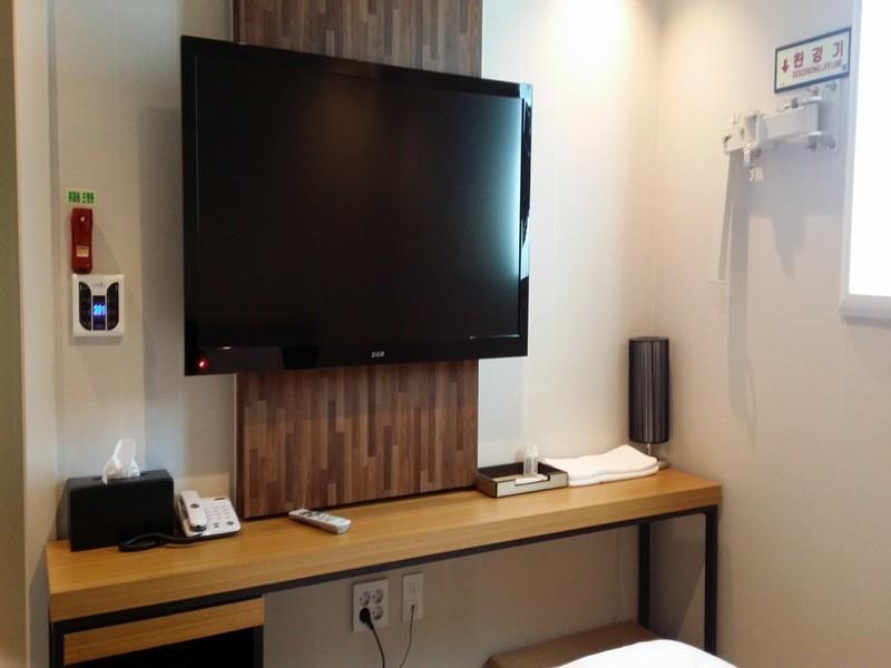 New Suwon Hotel Bagian luar foto
