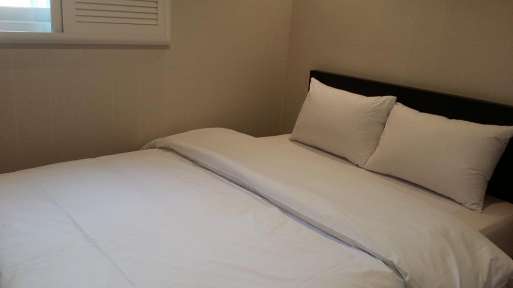 New Suwon Hotel Bagian luar foto