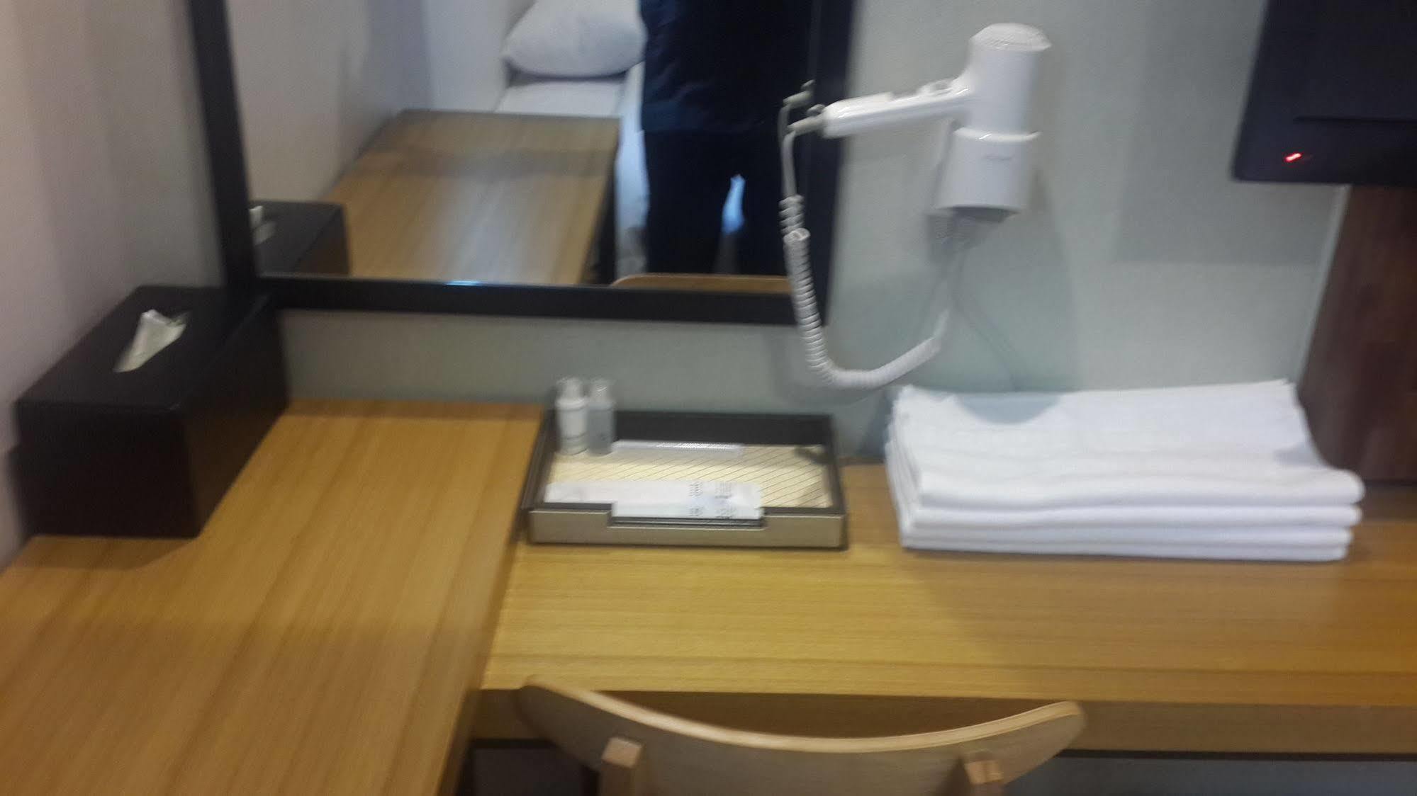 New Suwon Hotel Bagian luar foto