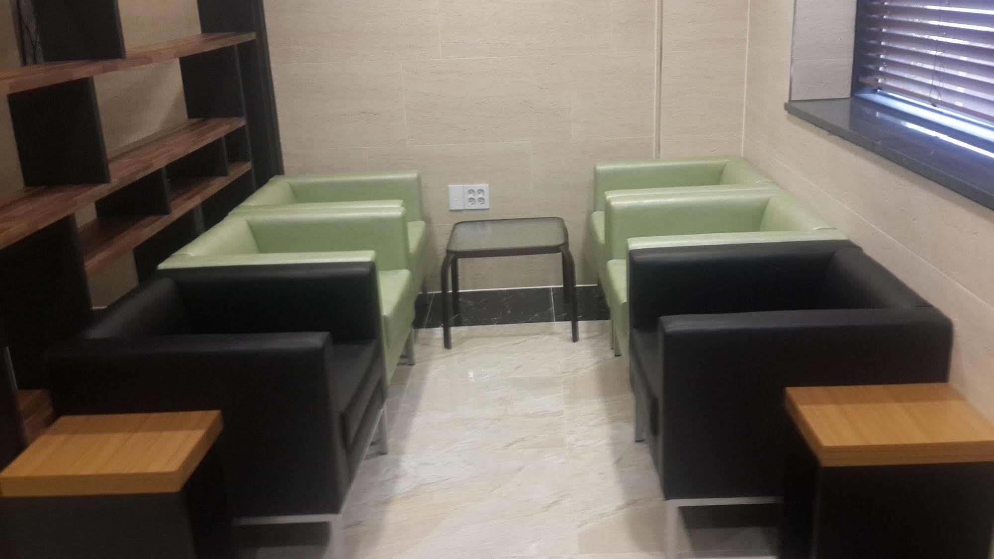 New Suwon Hotel Bagian luar foto